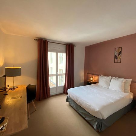 Logis Hotel Medieval, Montelimar Nord Rochemaure Екстер'єр фото